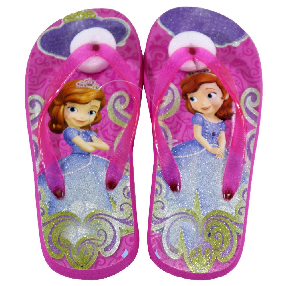 Sophia Kid Slipper / M-276Pink / 31