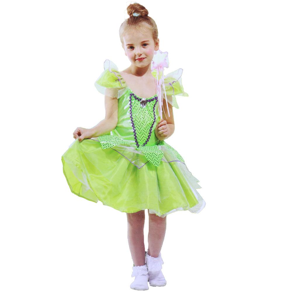 Sparkle Princess Costume / Q-482Medium