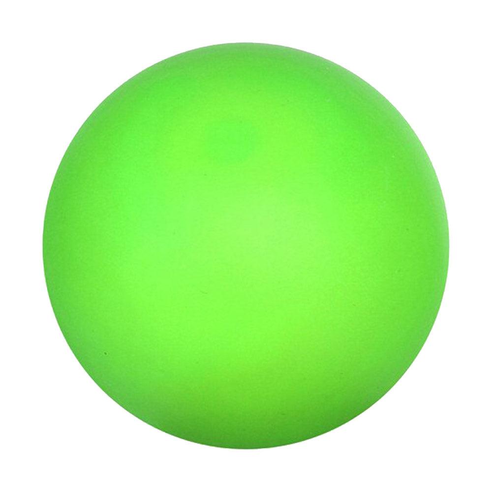 Squishy Anti Stress Colored Squeezing Balls For Kids Adults Toys / KC-155Green