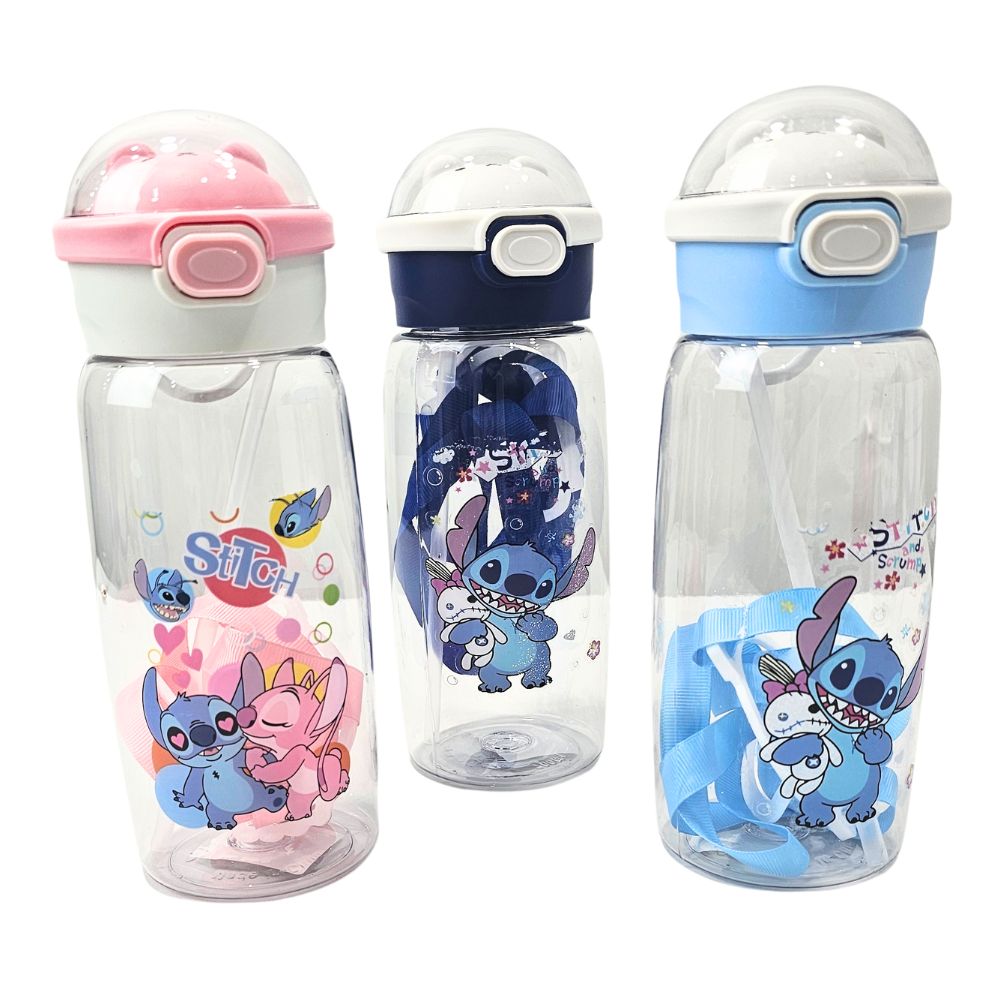Stitch Plastic Cup 680 MLBlue