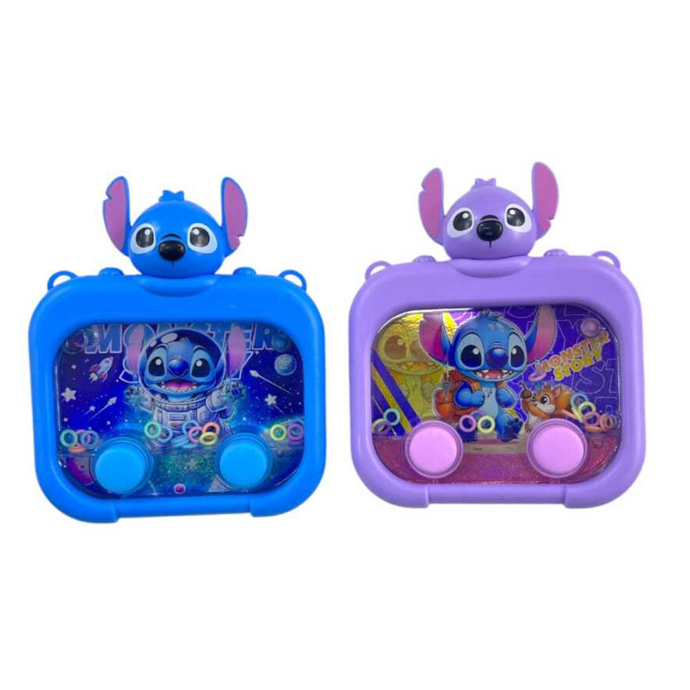 Stitch Water GameBlue