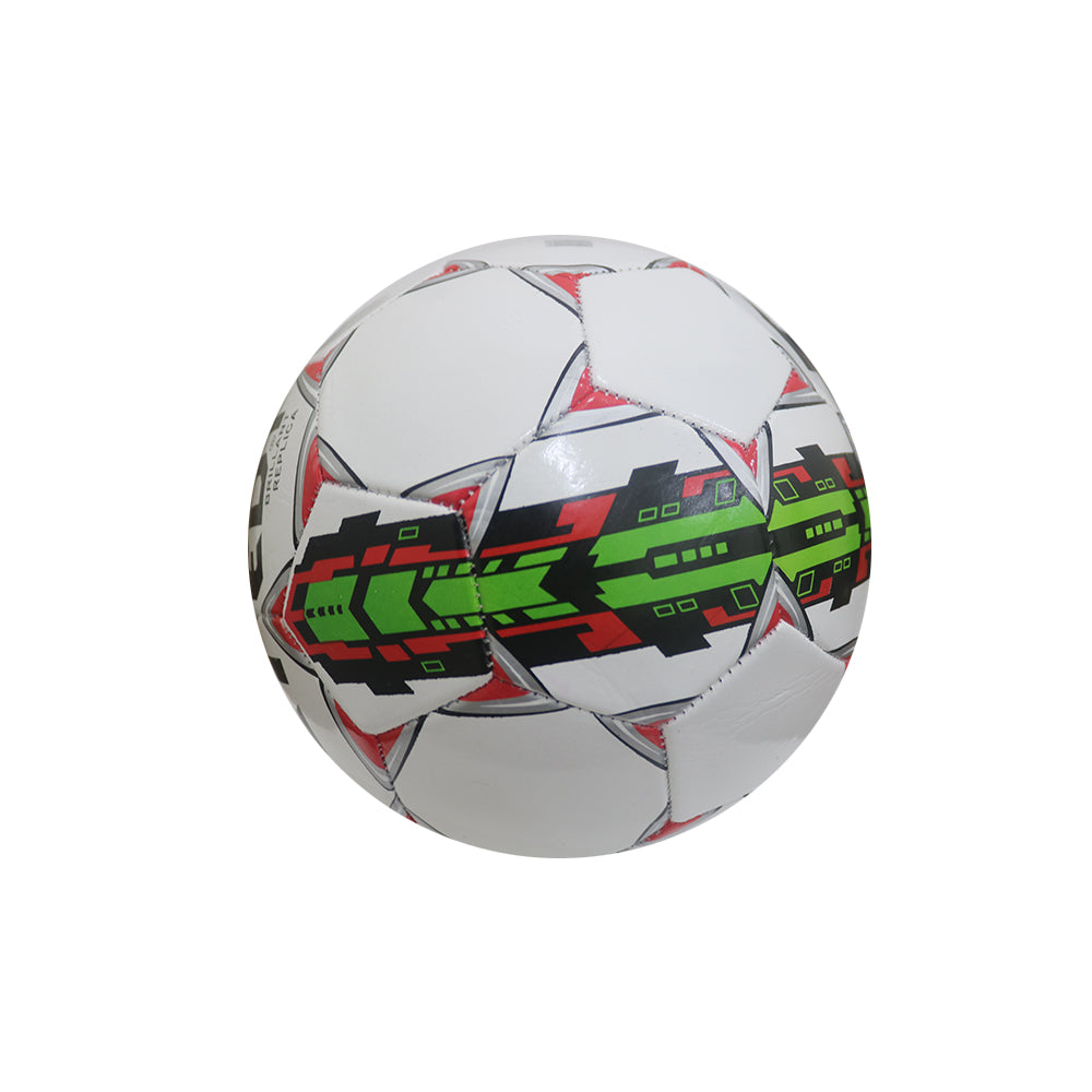 Super Soccer BallBlue And Red