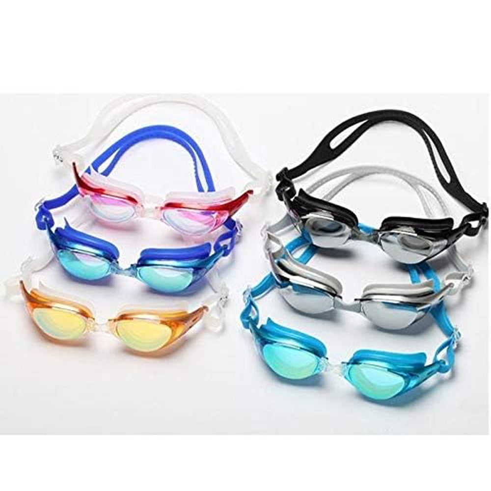 Swimming GoogleBLUE