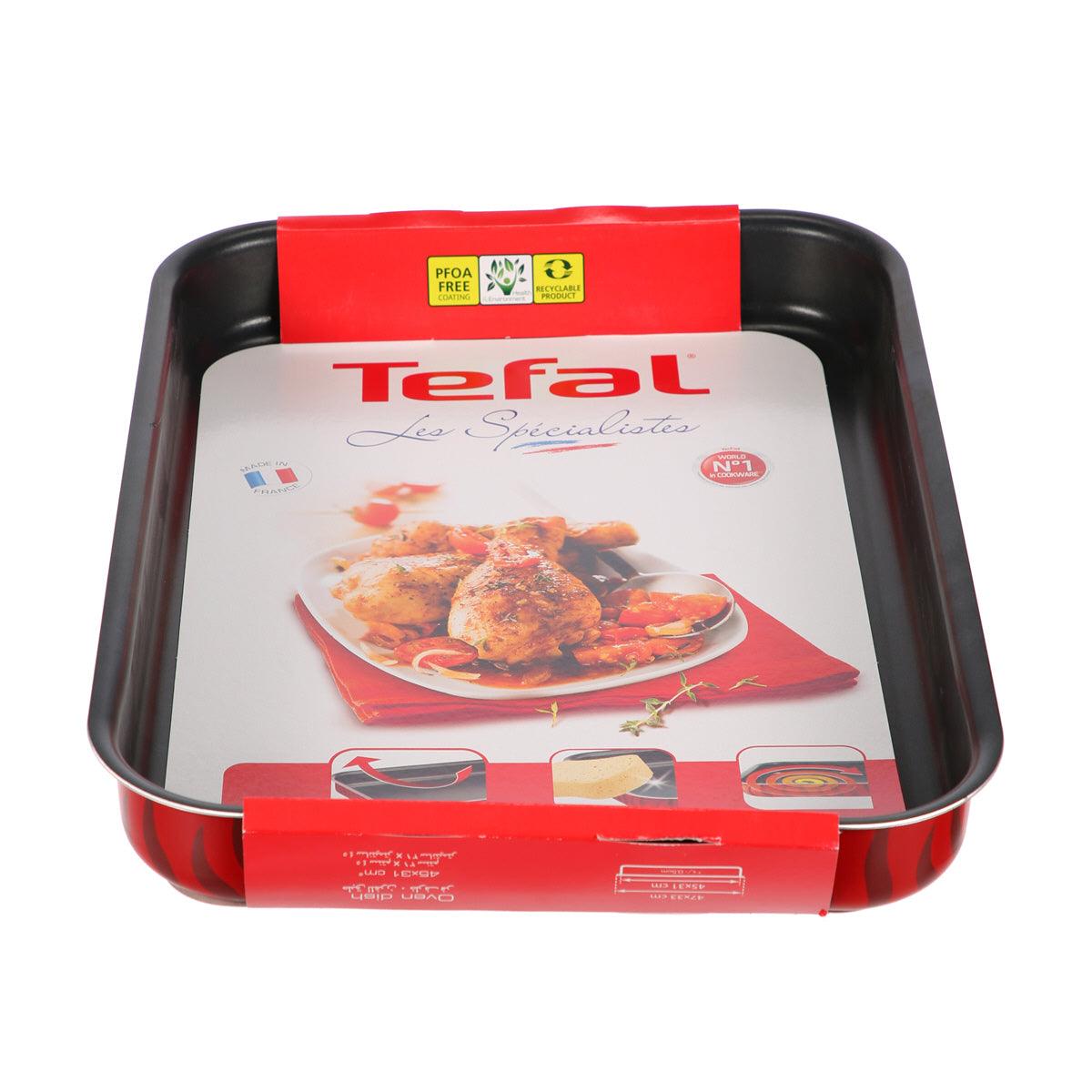 Tefal Les Specialistes Rectangular Oven Dish 45 x 31 cm / J1325082