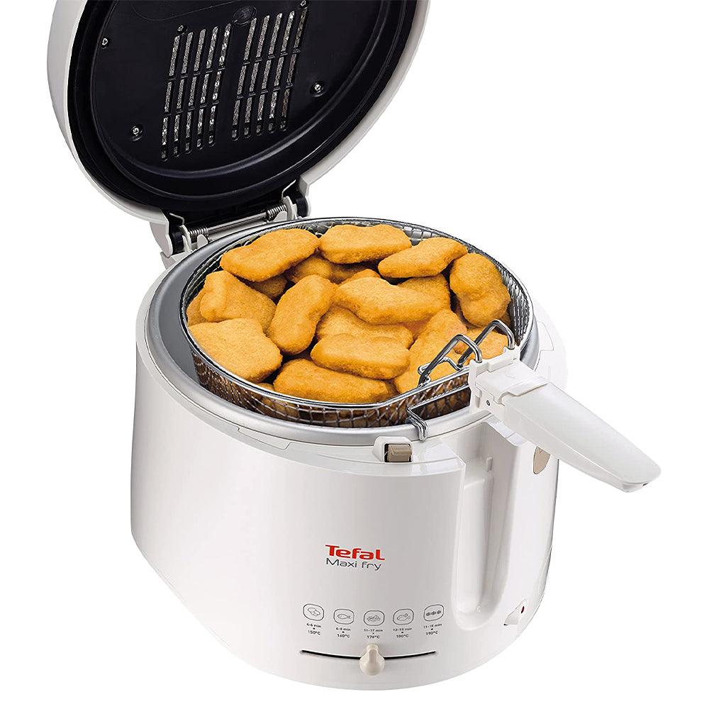 Tefal Maxifry Fixed Bowl F28-S / FF100073