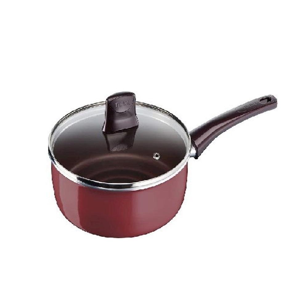 Tefal Pleasure  Saucepan 16cm   Transparent Glass Lid / D5052252