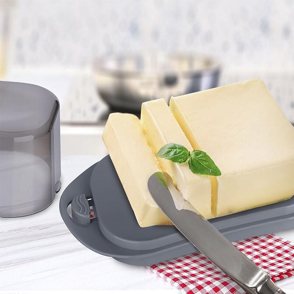 Titiz Plastik Breaco Breakfast Container AP-9428Grey