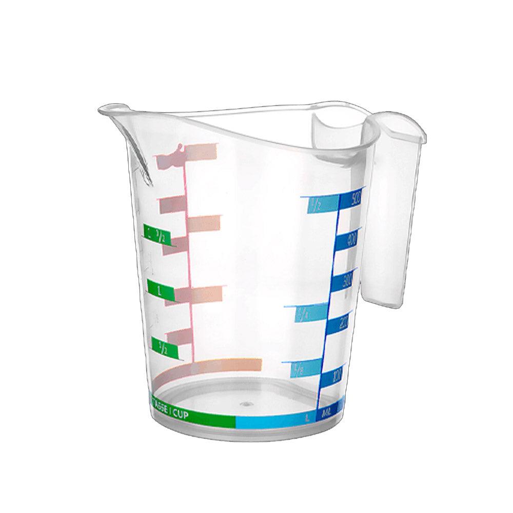Titiz Plastik Measuring Container 500ml - 17oz