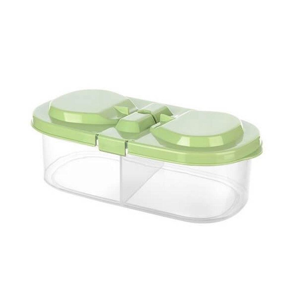 Titiz Plastik Wings Storage Box 600ml - 20ozGreen