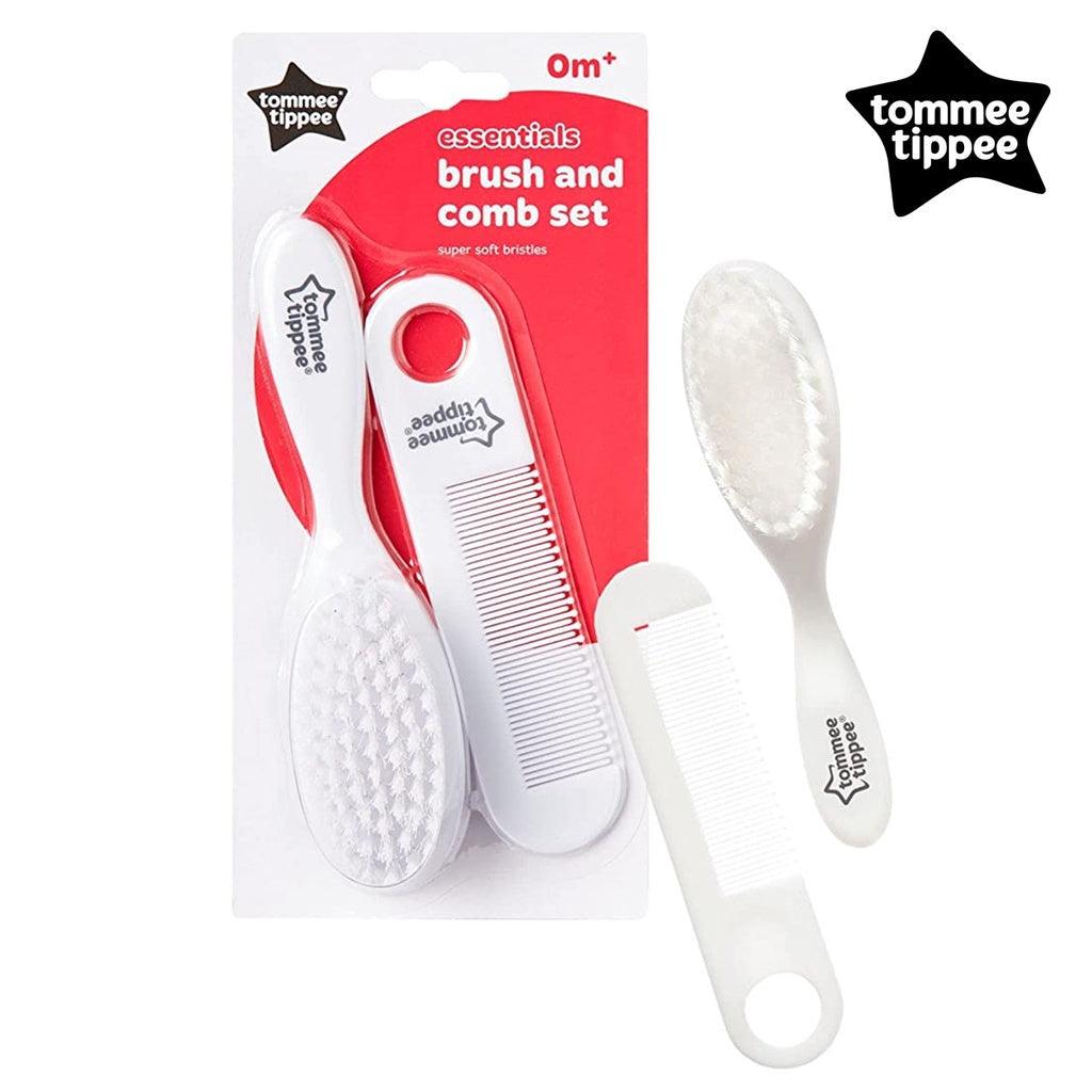 Tommee Tippee  Comb & Brush Set 0m  / 30987