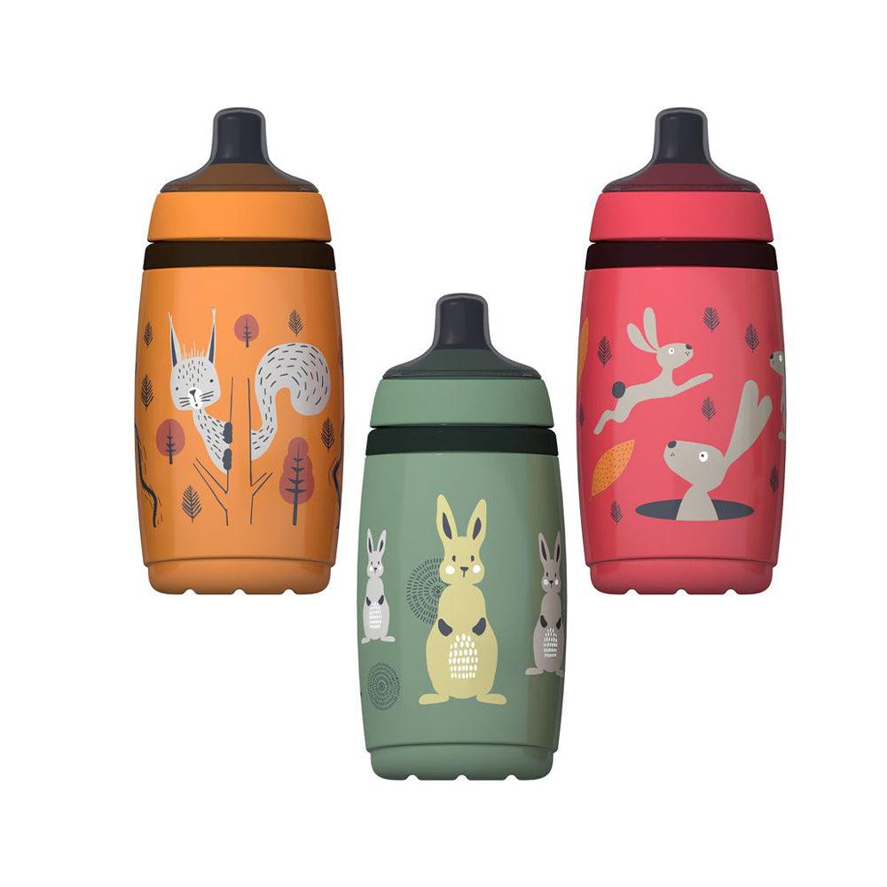 Tommee Tippee  Insulated Sportee 266mlOrange
