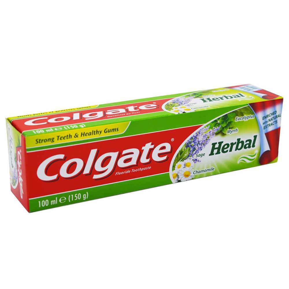 Toothpaste Colgate Herbal 100ml