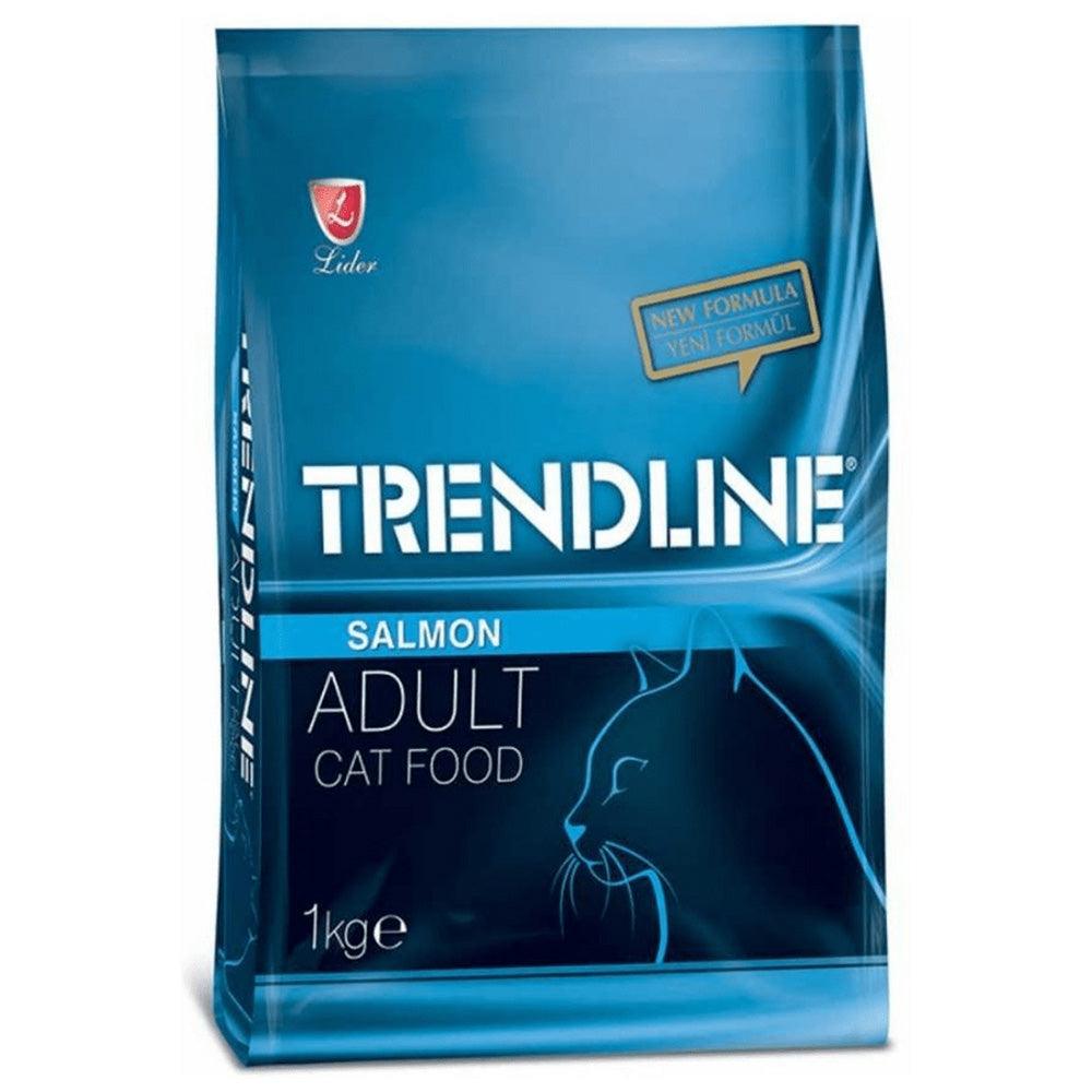 Trendline  Adult  Cat Food Salmon 1kg