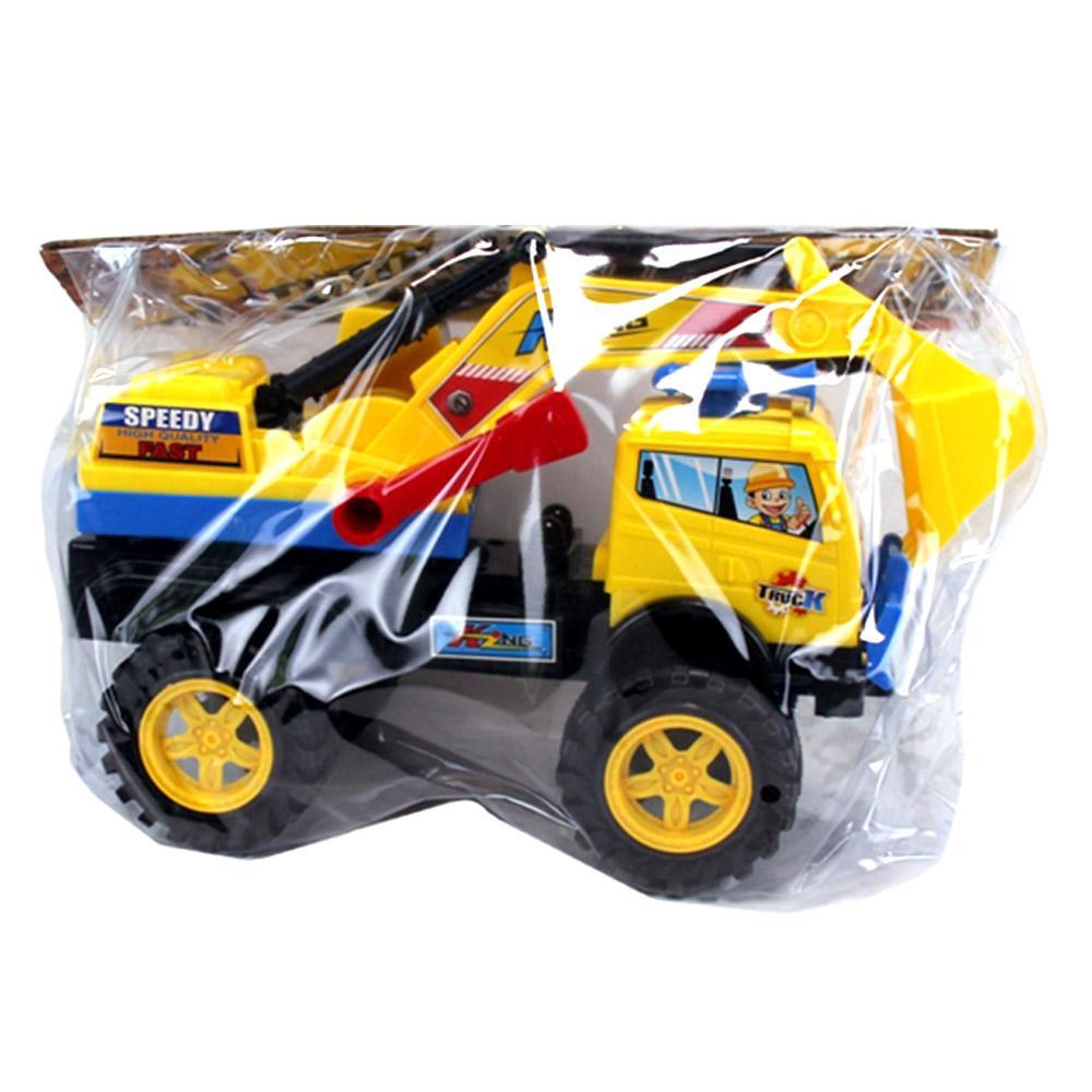 Truck Beach Toys Set