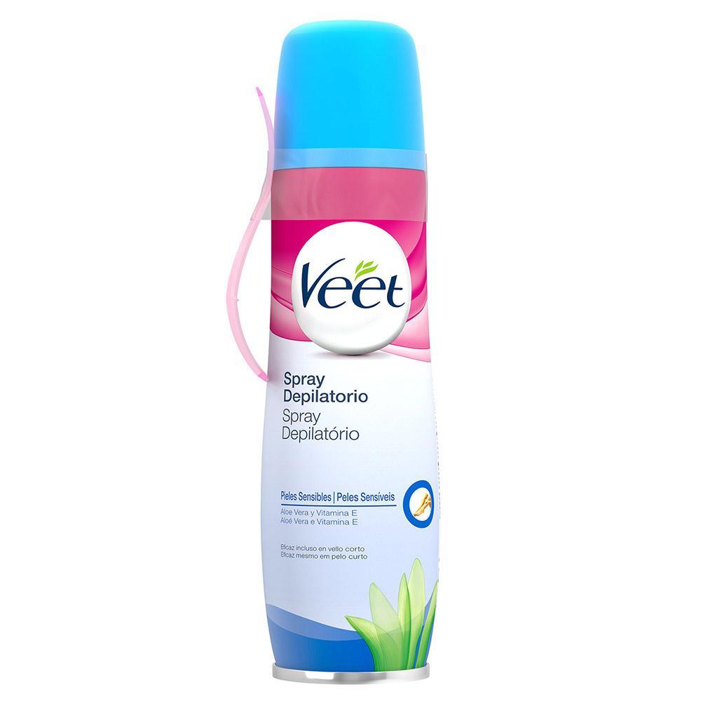 Veet Hair Removal Spray - Sensitive Skin