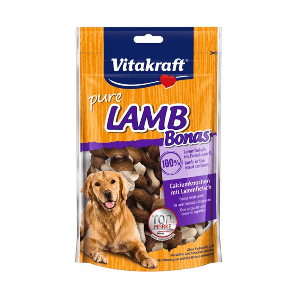 Vitakraft  Bonas Lamb 80g