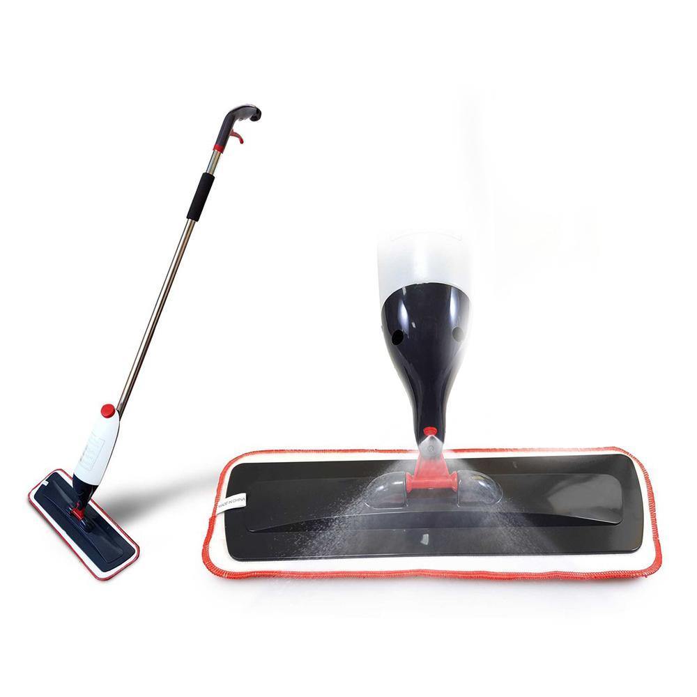 Water Spraying Mop / JH-018/ G-471 / 22FK012Grey & Red