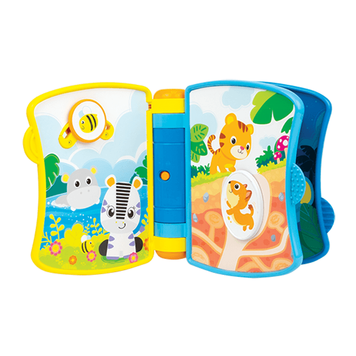 Win Fun Animal Friends Fun Book