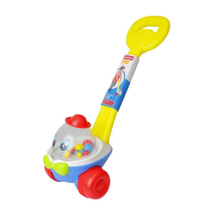 Win Fun Push Along Humpty Dumpty