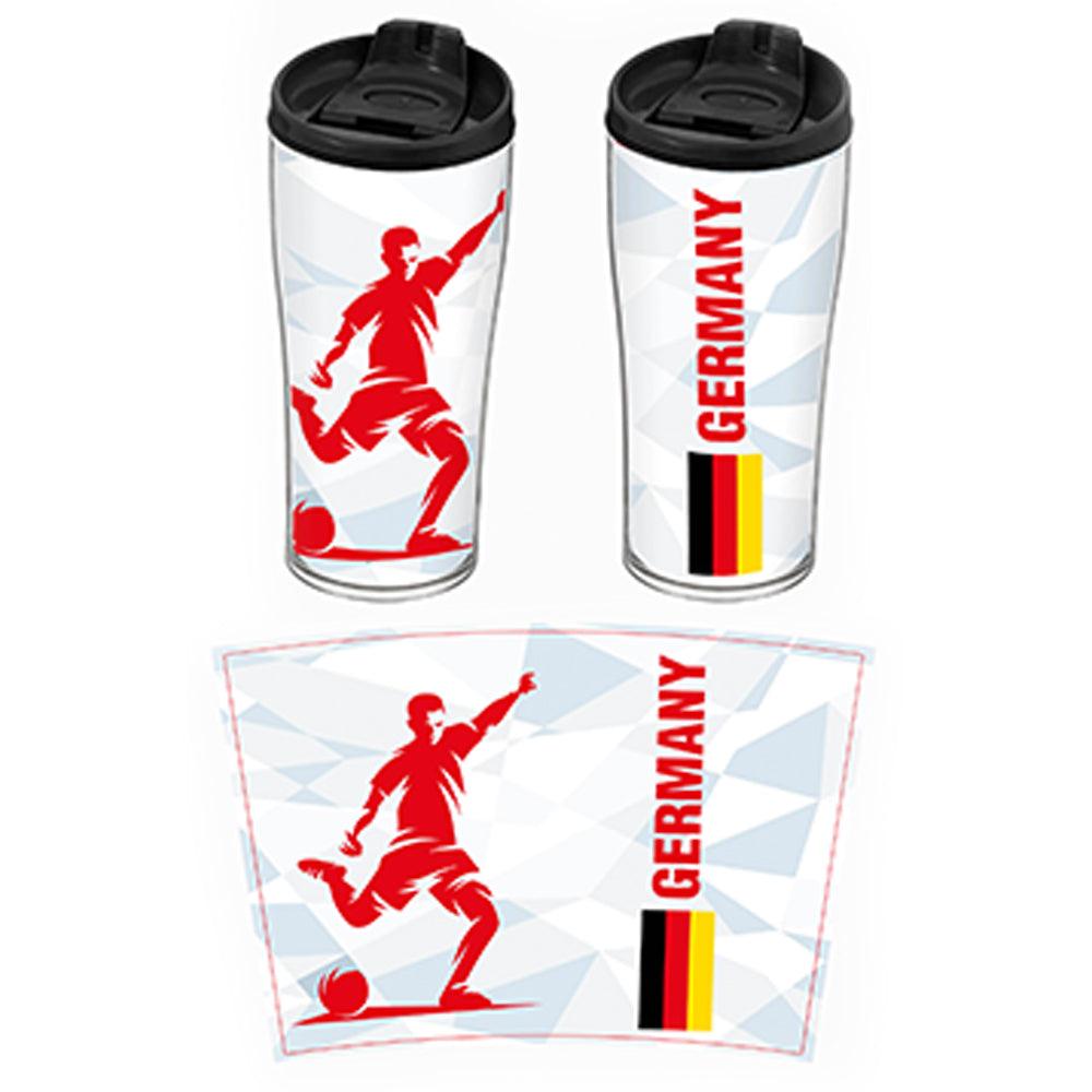 World Cup Herevin Coffee Mug - Germany / 440 ML