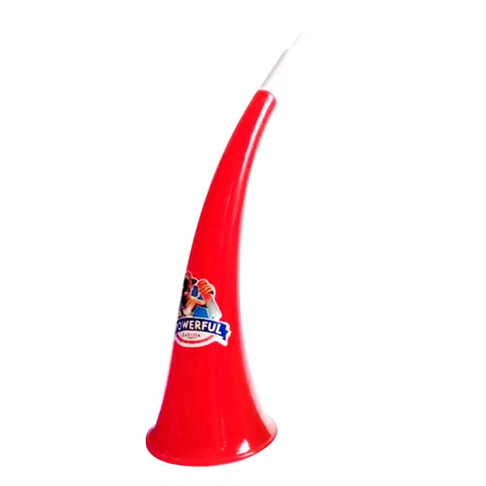World Cup Plastic Powerful HornRed