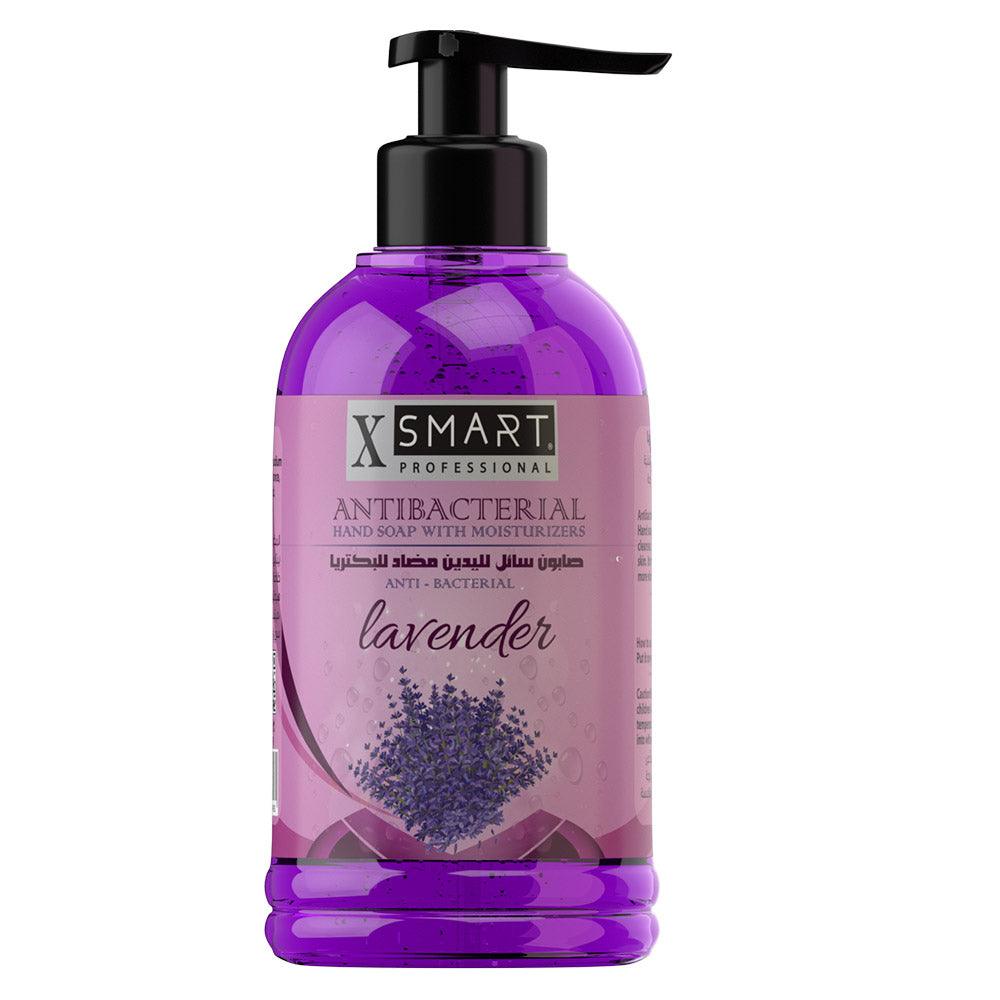 XSMART HAND SOAP LAVENDER 500ML / 40981