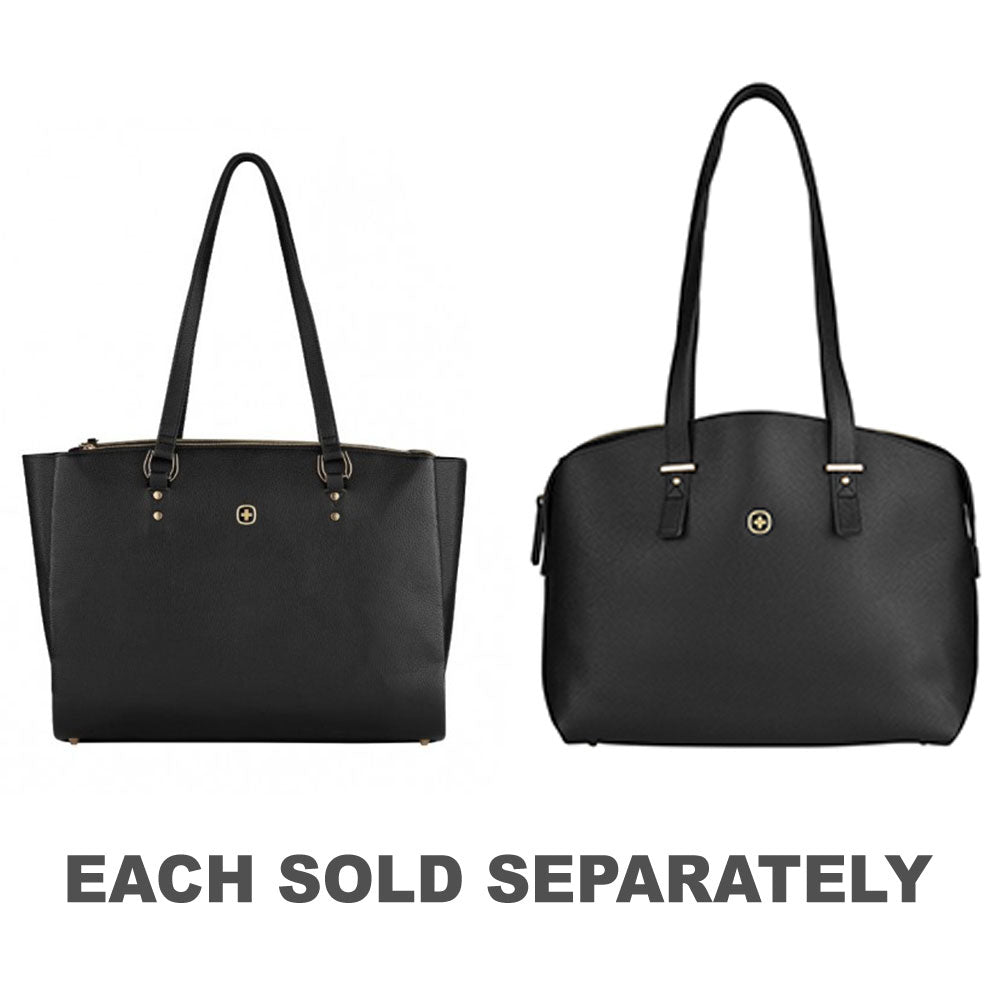 Wenger Laptop Tote Bag (Black) 14"Rosaelli