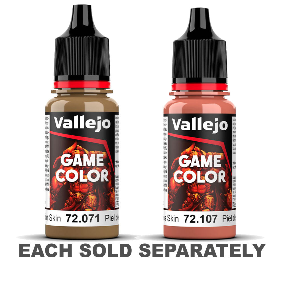 Vallejo Game Colour Figure Paint Skin Color 18mLAnthea