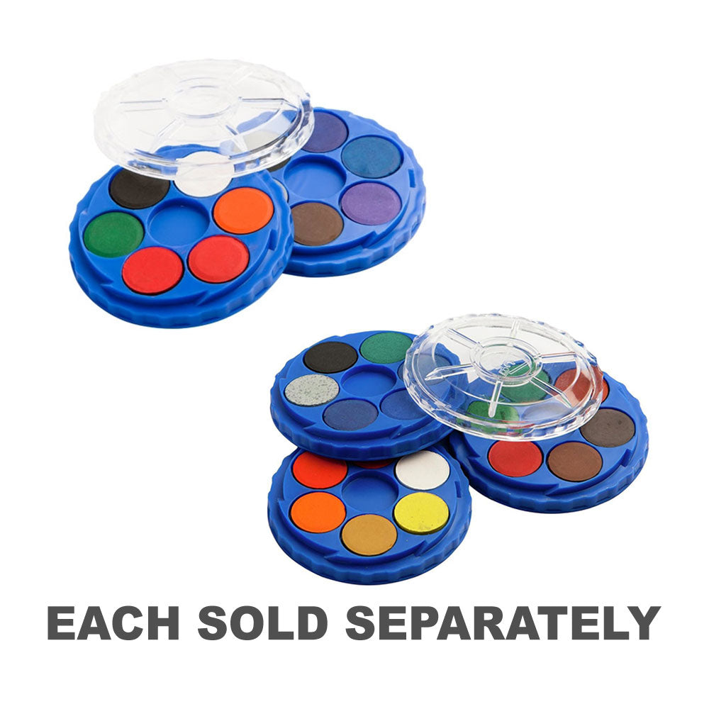 Watercolour Twist Stack Paint Set12 Colors