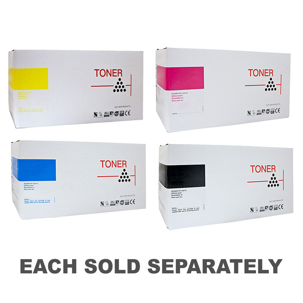 Whitebox Compatible Fuji CT20263 Toner CartridgeBlack