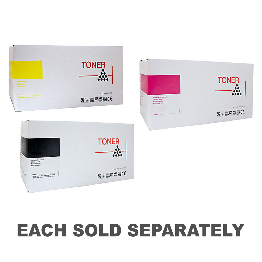 Whitebox Compatible Fuji CT20302 Toner CartridgeBlack