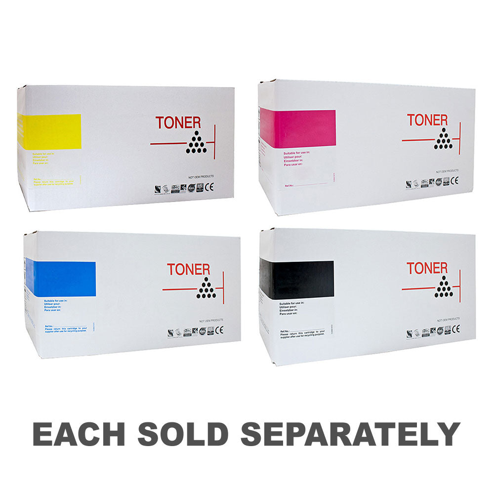 Whitebox Compatible Samsung CLT806 Toner CartridgeBlack